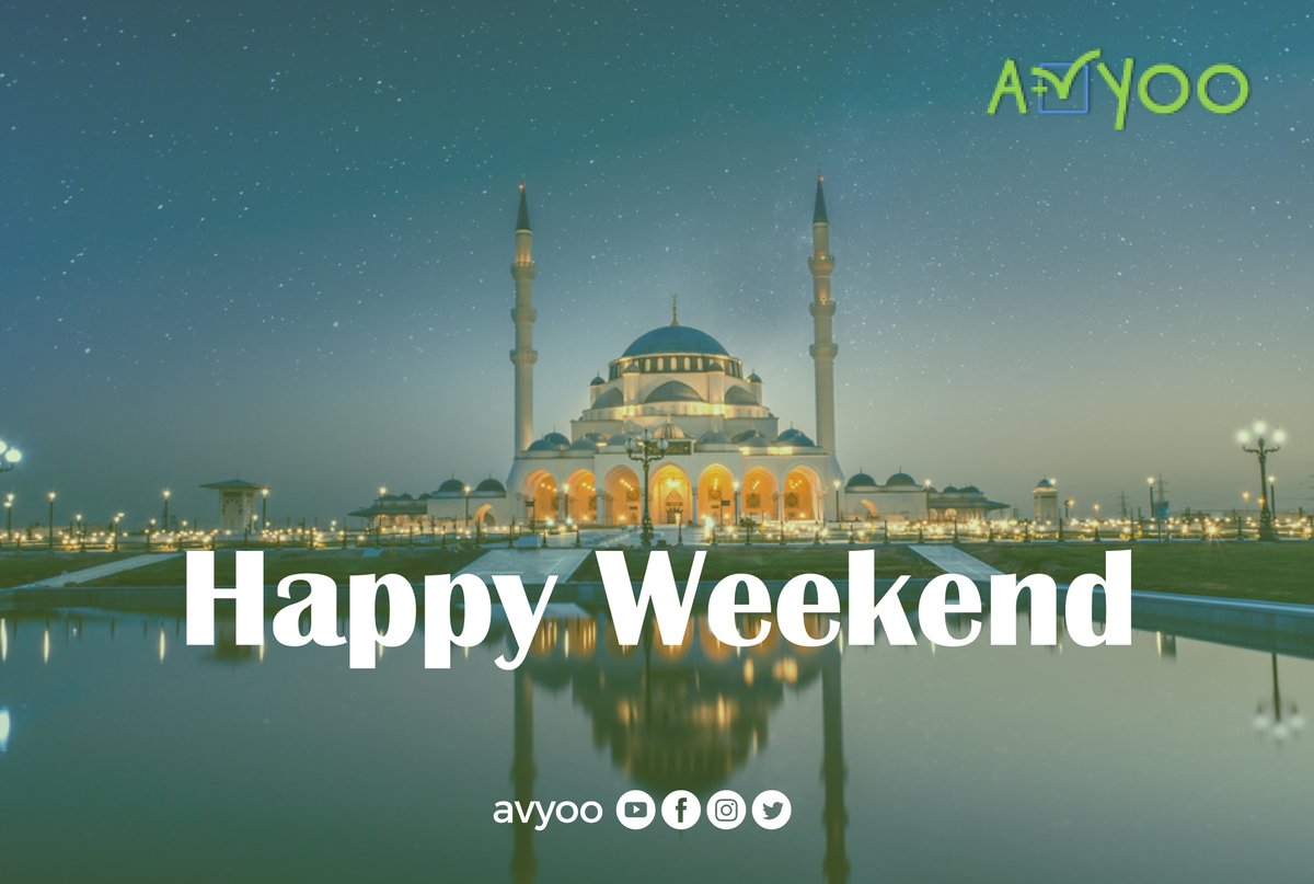 AvyooA's tweet photo. Happy weekend ✅
📲 https://t.co/E5gUb55Zhs
#apppoll #app #vote #poll #share #avyoo #VYOO #Jumuah #weekend 😊 https://t.co/QPJJVF5icP