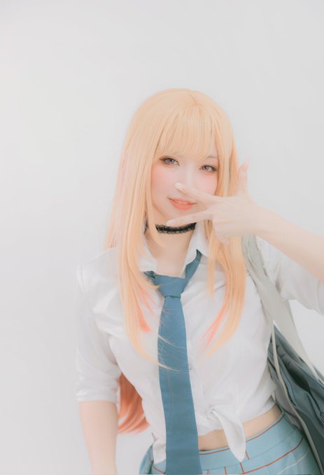 Twitterのコスプレ画像48