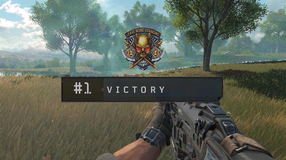RaidAway's tweet photo. Blackout. 

That’s the tweet https://t.co/Rj1WZ5J6Ms