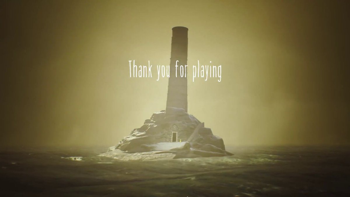 I beat a game!! 💪💪

Ok fine, so HowLongToBeat.com says Little Nightmares is only 4 hours long, but I have so little time for gaming in my life, it was the perfect little indie title to squeeze into my schedule. 

I'm still counting it as a win!😉

#gaming #indiegame #game
