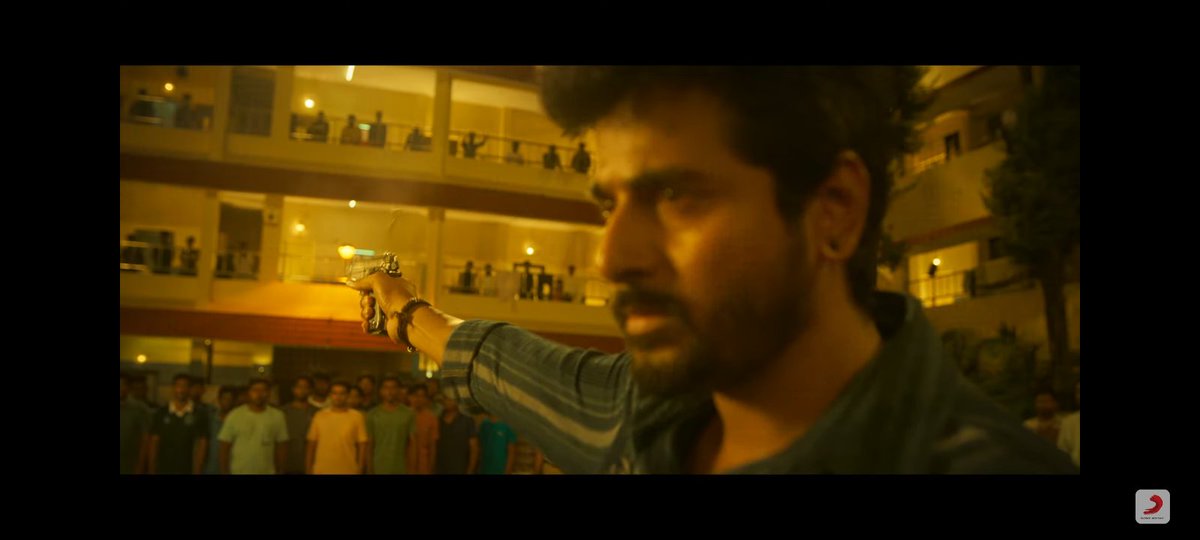 Oru melliya kodu -
#DonTrailer #DON #DONfromMay13