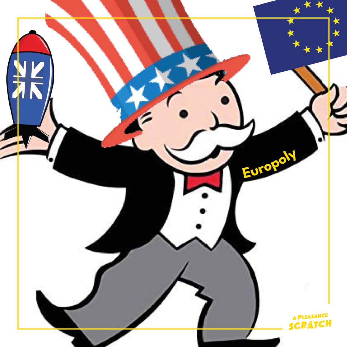 Pleasance tweet media