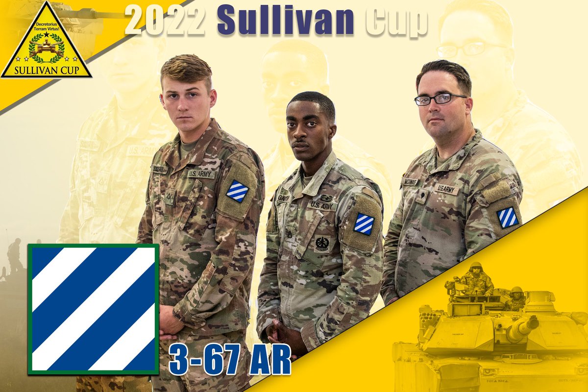 3rd Infantry Division tweet media