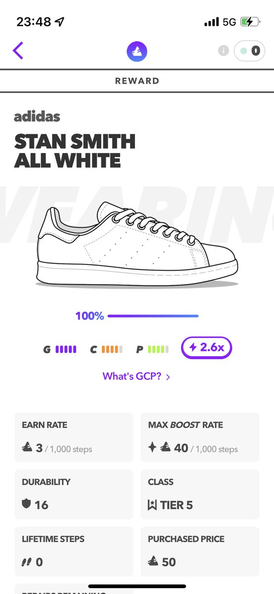 新たなMove to Earn🔥

#Aglet というアプリが話題に🏃‍♂️
【特徴】
✅CEOがAddidas出身
✅後にUSDCとETHに変換できるようになる予定
✅紹介コード【NRH7DW】で10000歩あるけば1000コイン手に入る！！
✅5/15までは無料で始められる！？それ以降は…
やってみる価値あるかもです😆✨
↓アプリはリプから↓