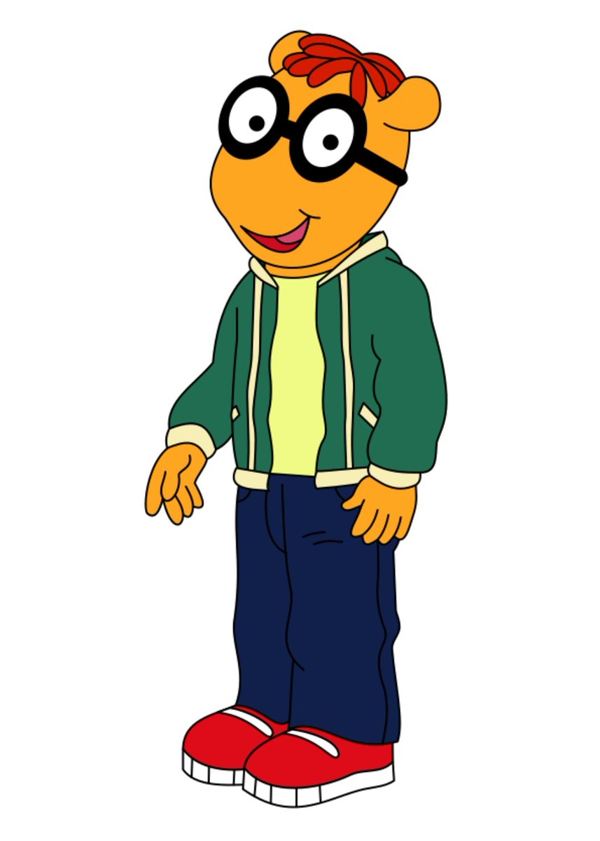 mikebaboon's tweet photo. Day 6 of Muppetoons: Scooter as Arthur. Tomorrow: Sam the Eagle as... 

#muppets #themuppets #muppetoons #scooter #scootermuppet #arthur #arthurpbs #arthurread https://t.co/whDvZ4Qcvj