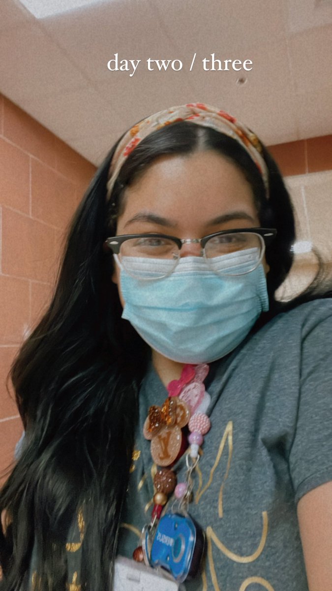 darlynjess's tweet photo. not many people know what nurse’s have to deal with unless you’re a nurse…but I wouldn’t change it 🫶🏻👩🏻⚕️ happy nurses day / nurses week 🫀🧠 #teleneuro nurse 💗 https://t.co/RJI7JJlMlL
