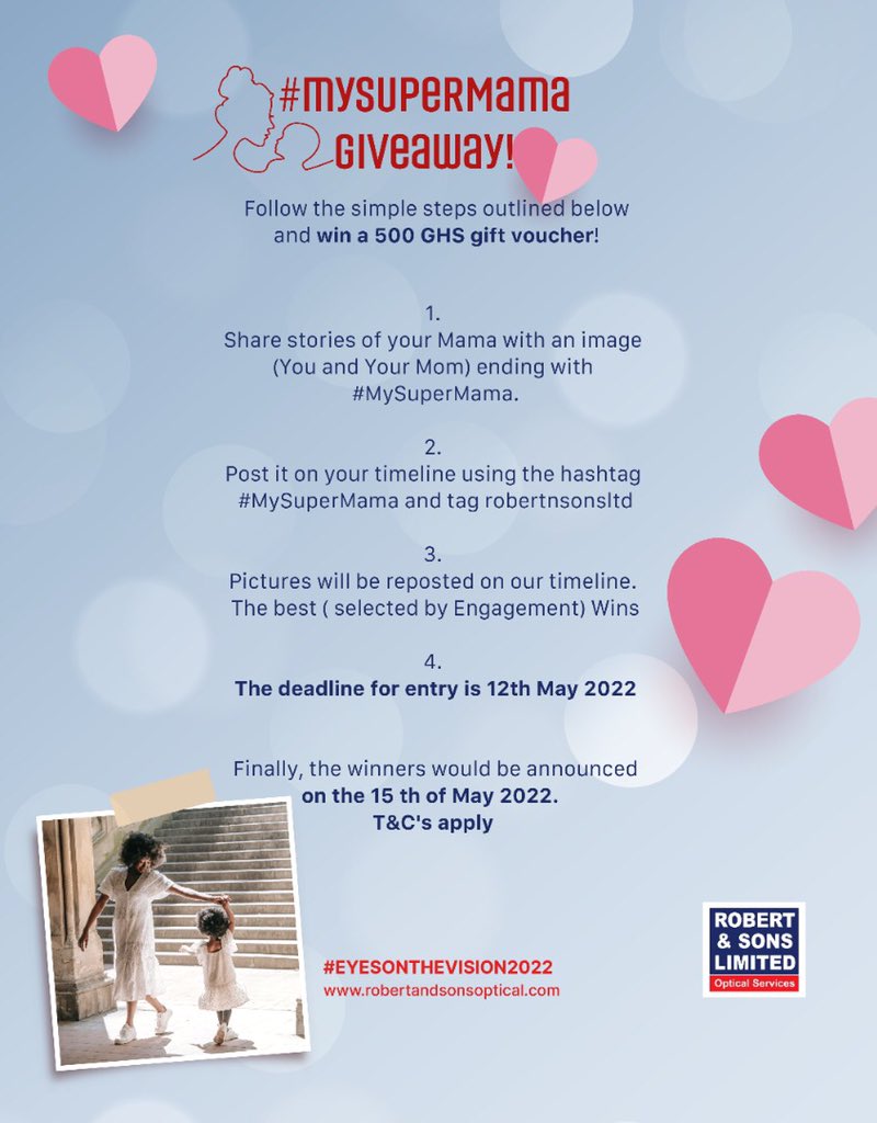 TheKNUSThimself's tweet photo. Everyone has a Super Mama, our mothers are truly amazing and we believe everyone would love to share a story about their Mom that is very beautiful. Well, Robert and Sons would love to hear it and guess what? 

#RobertnSons https://t.co/kpBMMbBewN