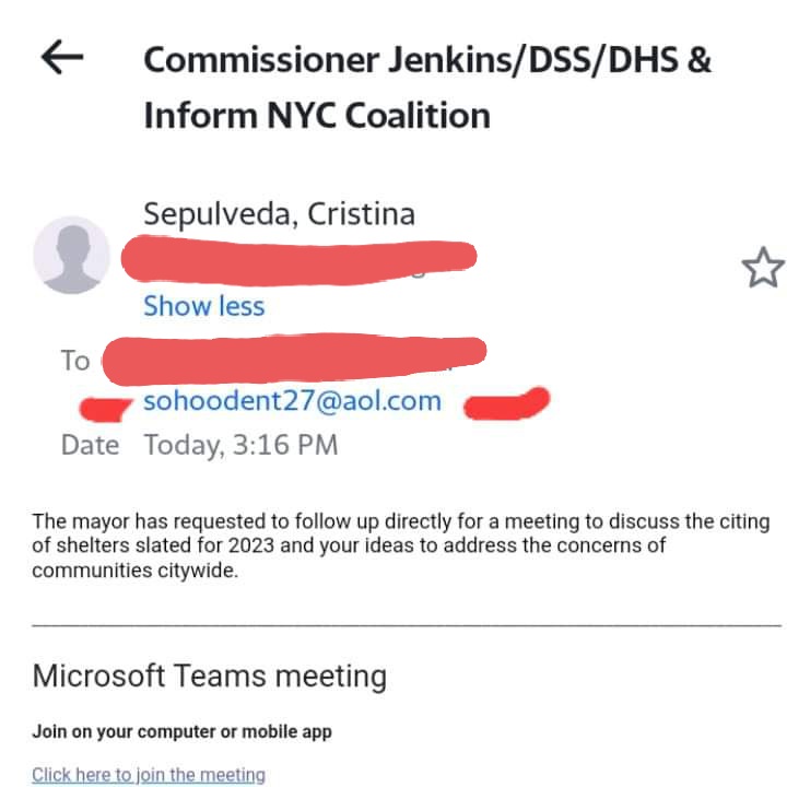 SyvilleAlphonso's tweet image. YouTube and Twitter..
@NYCDHS @NYCMayor @NYCMayorsOffice @NYHomeless 
We need help inside the shelters ASAP..
We can't wait until 2023..
The Communities can't wait until 2023..
#icareaboutmines 
#imbuiltforthis