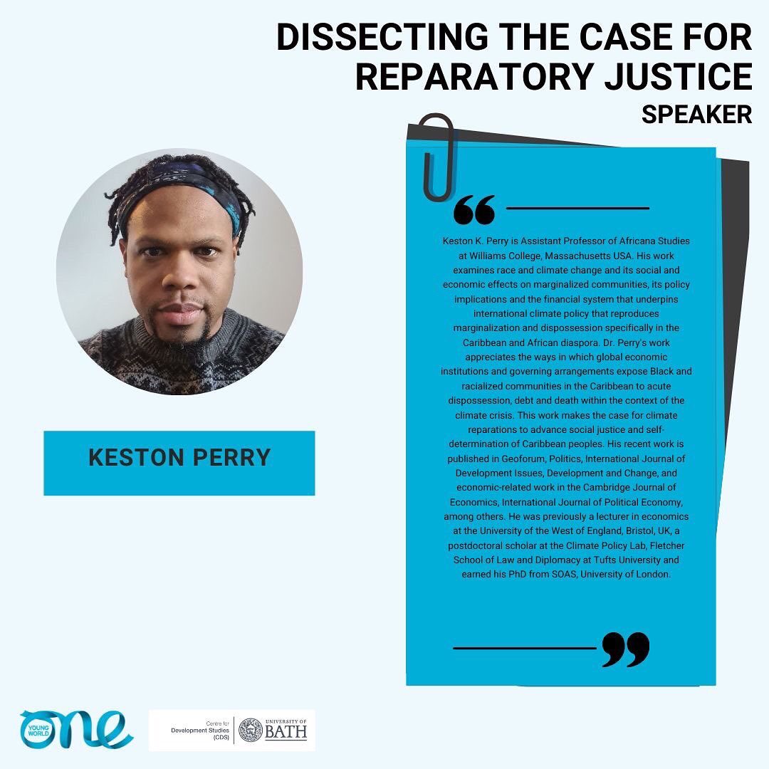 One Young World Bath tweet media