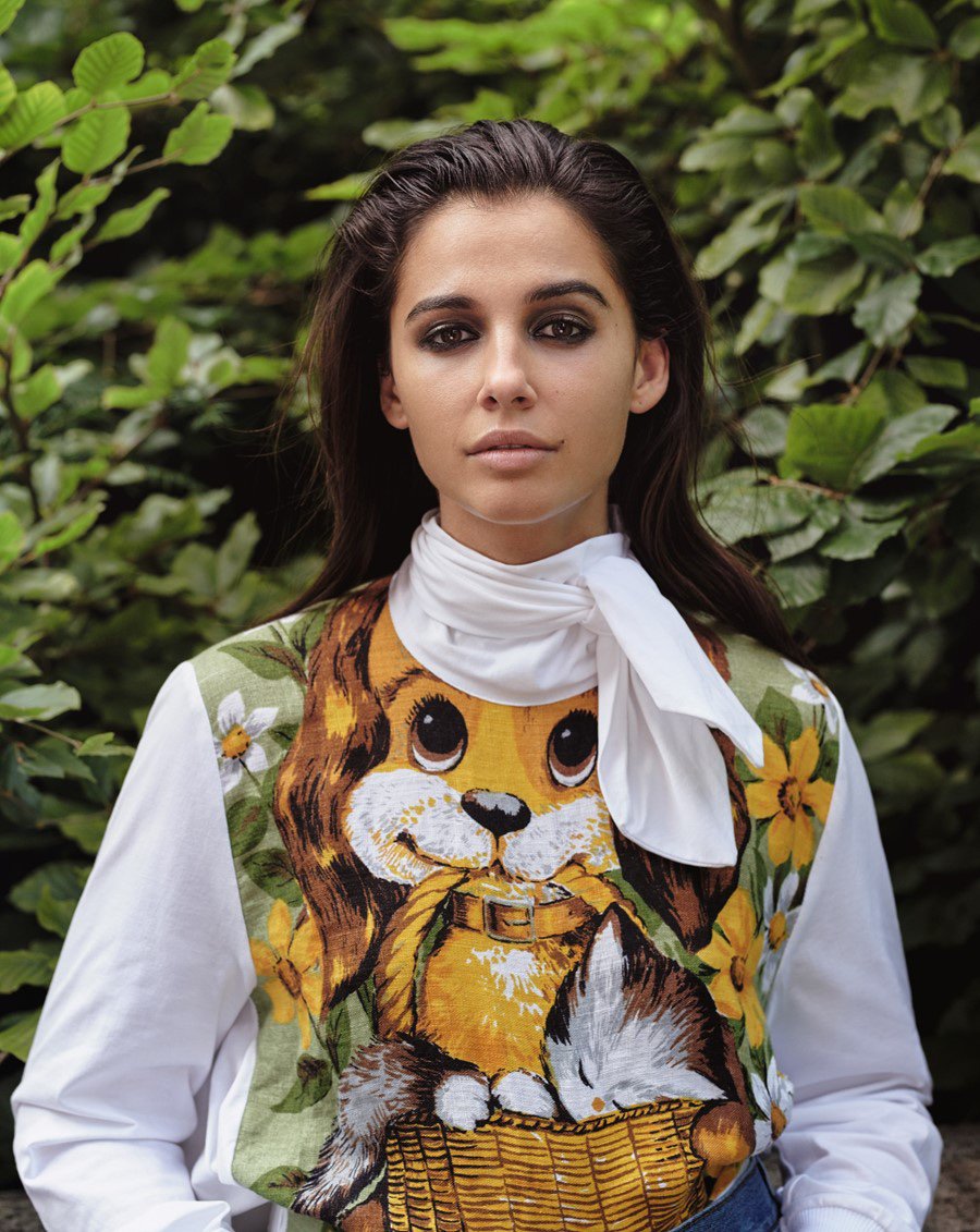 Happy 29th Birthday Naomi Scott      