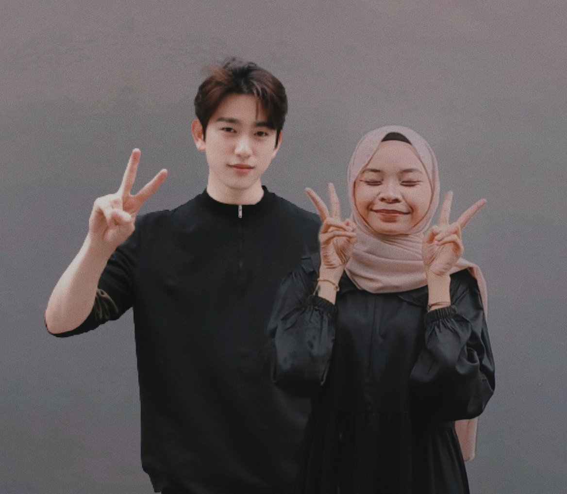 mas iyo & angel coty? yes or yes? 😋 #IGOT7SelcaDay #IG7SD #AhgaseSelcaDay #IGSD #jinyoung #GOT7 #igot7