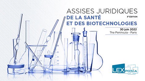 💉🧬 RDV aux assises juridiques de la santé et des biotechnologies le 30 juin à l’hôtel Peninsula 

Sous la direction scientifique de Maître Michele Anahory, avocat, <a href="/SIMONASSOCIES/">Simon Associés</a> 

Inscriptions sur lexposia-events.com
