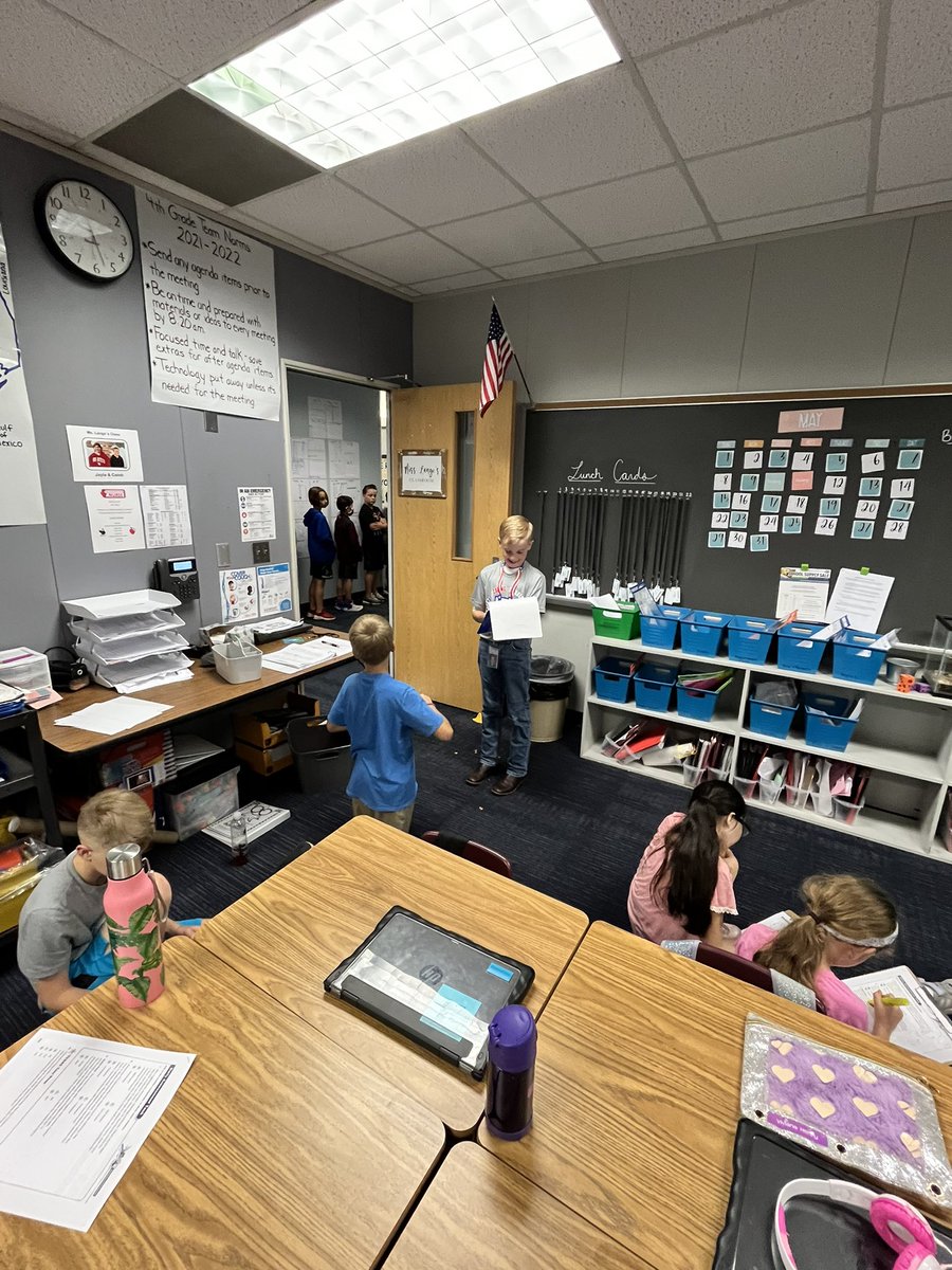 jmathis1317's tweet photo. Our Assistant Principal of the day Mr. Sullivan completing class walks and asking the tough questions. @BayEaglesSoar https://t.co/5N2A07gTp7