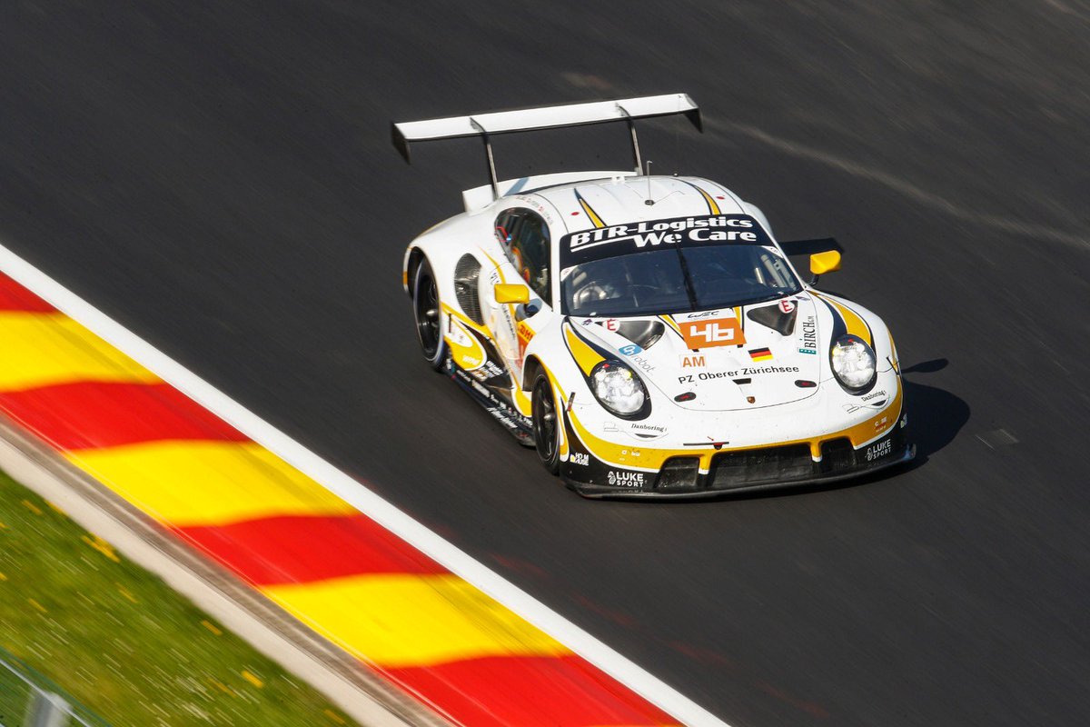 Project1_93's tweet image. Result FP3 ✅
#46 - P1
#56 - P4 

#teamproject1 #project1_93 #wec #6hspa