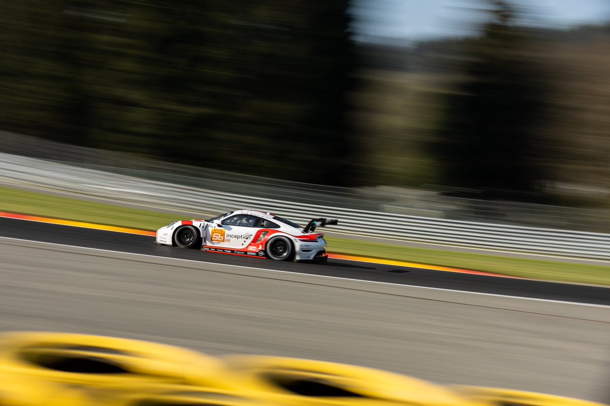 Project1_93's tweet image. Result FP3 ✅
#46 - P1
#56 - P4 

#teamproject1 #project1_93 #wec #6hspa