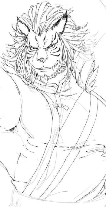 集中力がゴミすぎて描きかけばかり増えてく 