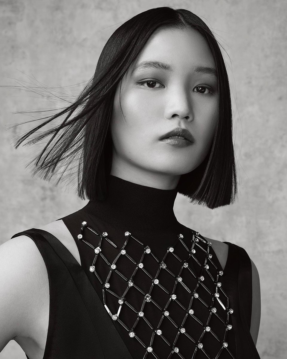 New Work from my recent London workshops featuring the beautiful Yoshito. Which one do you like better - color or B&amp;W?