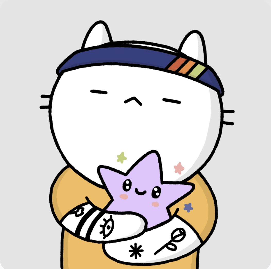 Shoonya_Art_'s tweet photo. Chaz Chum is a driven one.  Fitness, art, and creativity is his jam.  Not many may know of him and his art at the moment, though he knows one day he will shine brightly and will be known by many, just like the twinkling stars in the sky…✨ @chumchumsnft #ChumLife https://t.co/27qt7ou7nO
