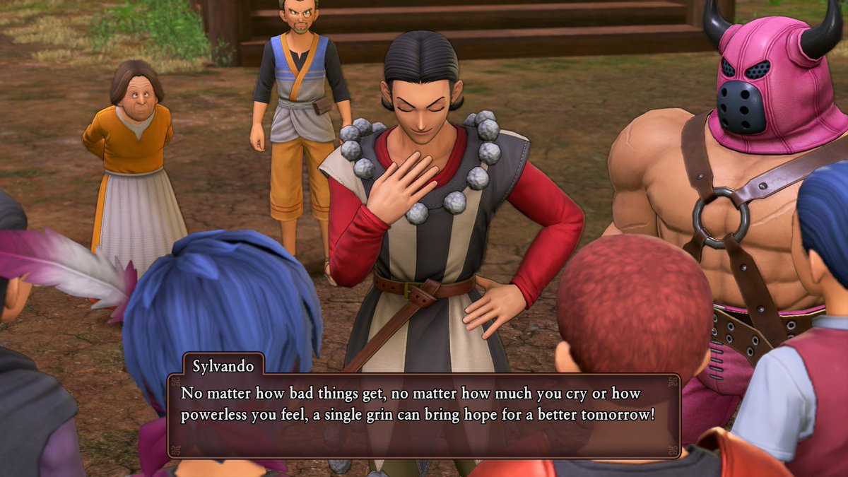 Zartonis's tweet photo. #XboxShare #dragonquest11 https://t.co/vpgnceq6sv
