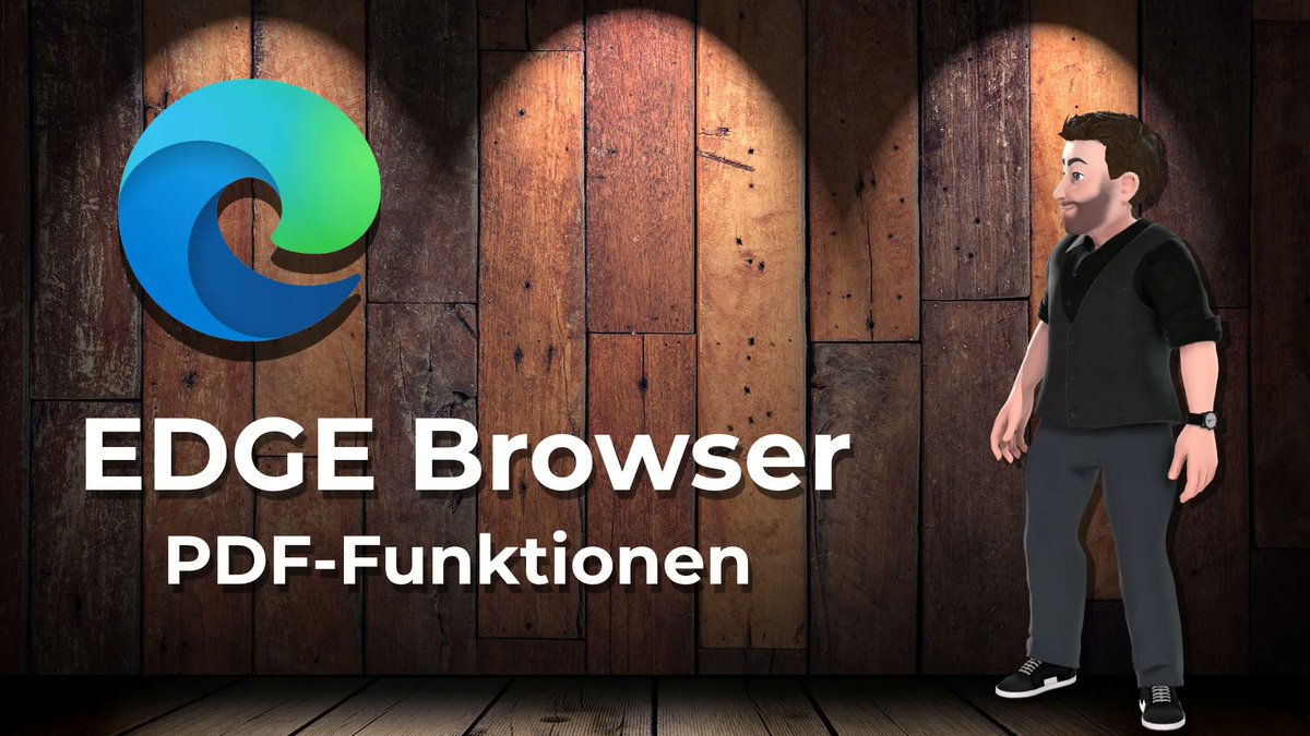 PDFs im Browser kommentieren? Wie das im EDGE-Browser geht, zeige ich dir in diesem Video.
buff.ly/3w7CndZ
#edgeEDU #mathematikROCKS #GoDigital