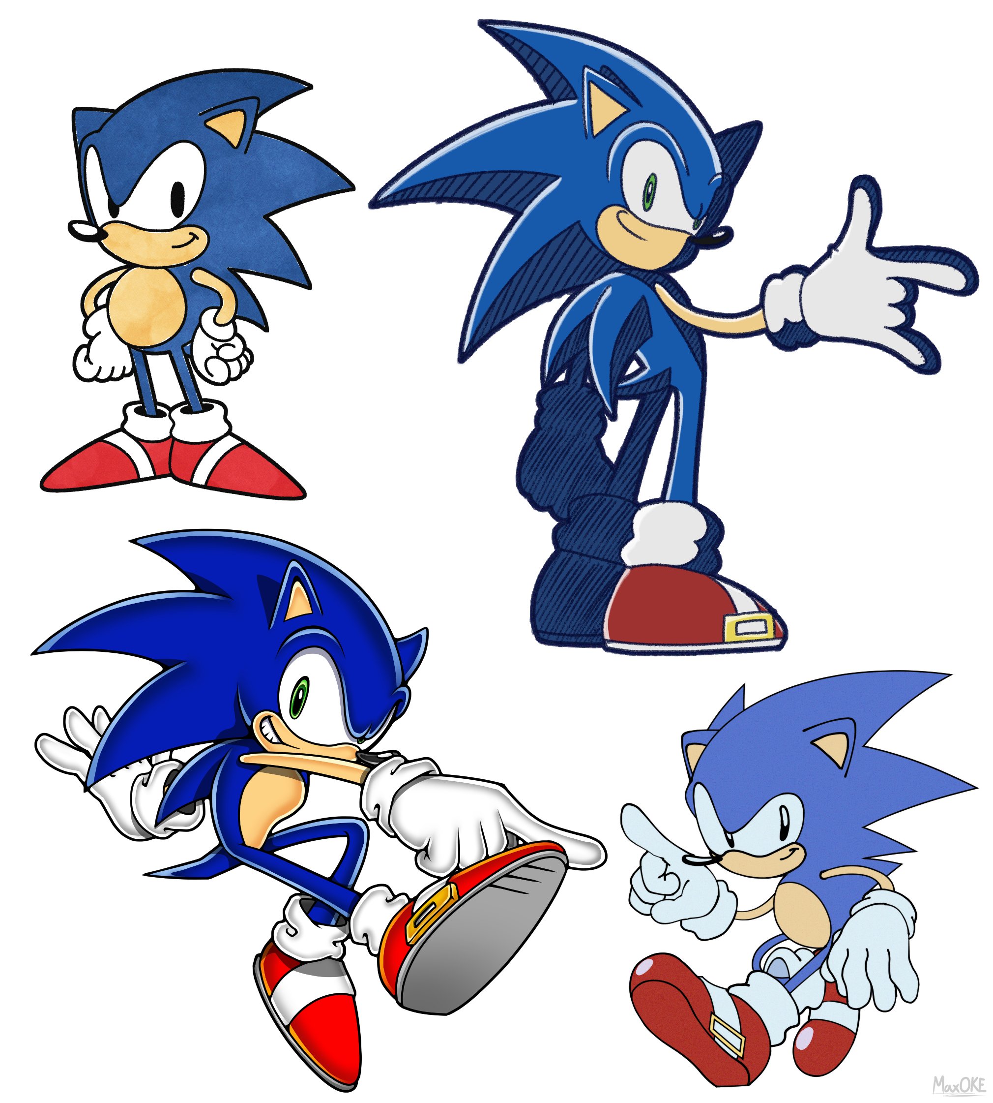 zobi ta muerto on X: RT @R0VL0V: #SonicTheHedgehog #metalsonic