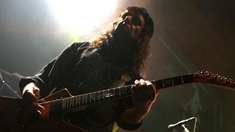 Happy Birthday Phil Campbell (61) May 7th, 1961.  