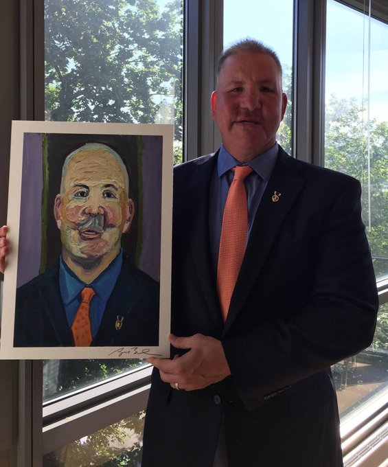 Sad to hear that the world has lost a remarkable soul. Justin Constantine was a friend to many and a true advocate for the veteran community. He was an inspiration to all and represented the best of us. Rest easy, Marine.