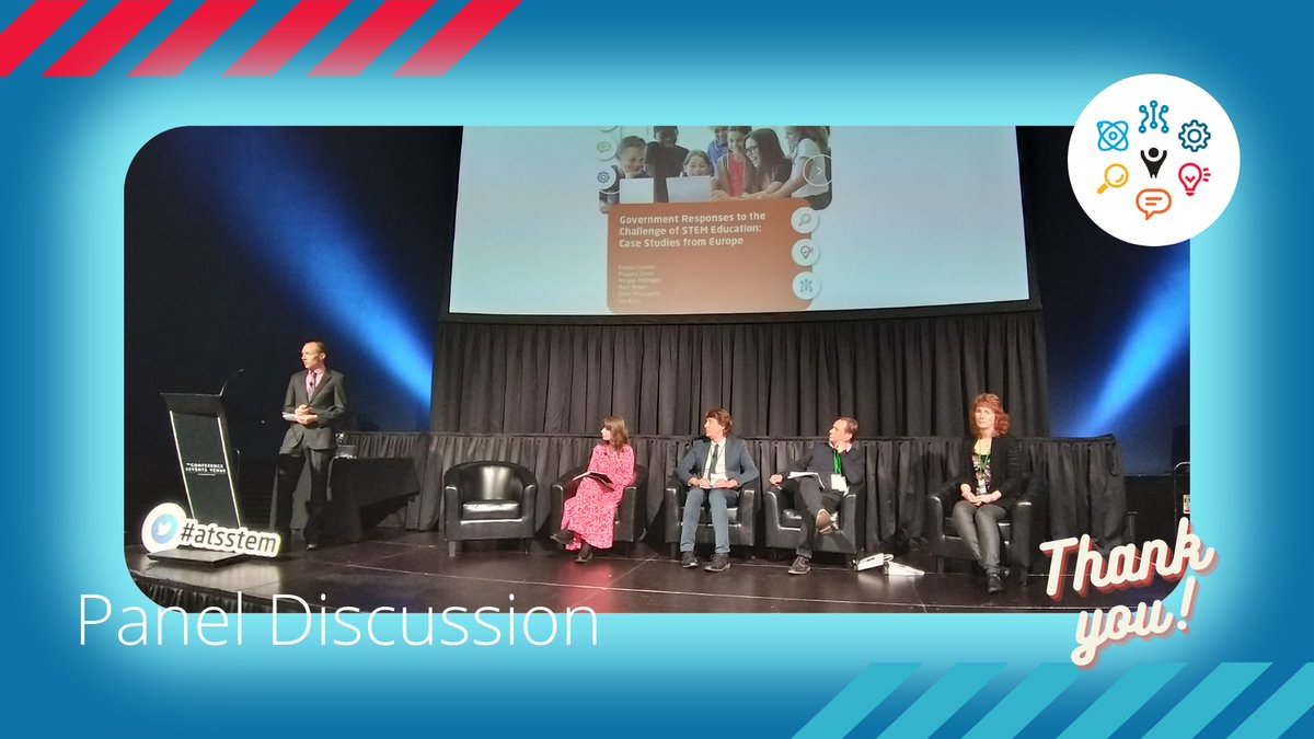 stem_ats's tweet photo. Closing panel discussion on government responses to the challenges of #STEMeducation: what challenges remain and what success stories do we have, it's a journey-where are we heading, importance of CPD &amp; gender policies. These are times of great change!
@RoundRoomDublin #atsstem https://t.co/mVN3Chr1RZ