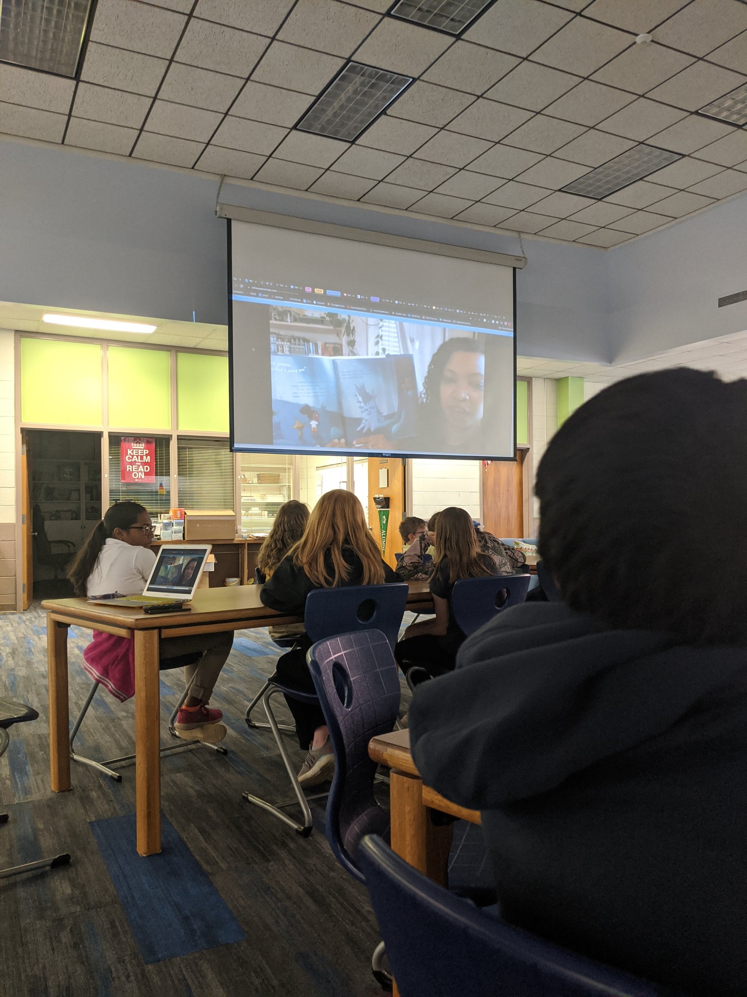 Landis Elementary (LandisBuzz) / Twitter