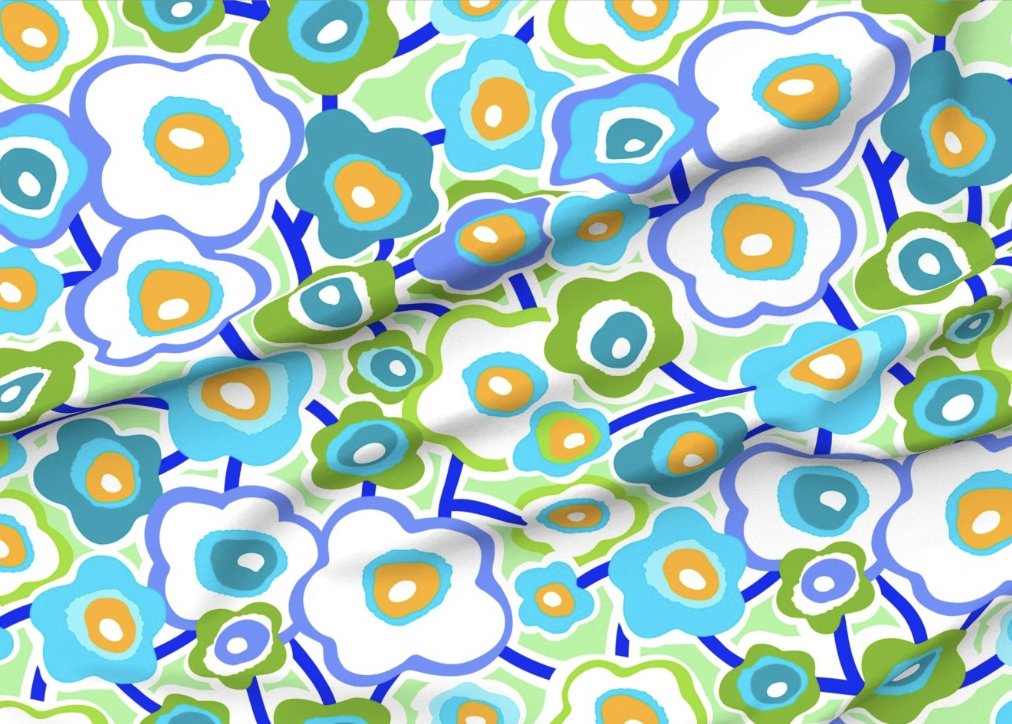 DominiqueVari's tweet photo. 25% OFF PETAL SIGNATURE COTTON on my #Spoonflower shop 'til 10 May on https://t.co/ICs6HP0OLX
#bohofloral #floralpattern #popfloral #Summerypattern #bedding #floralfabric #floraltextile #bohemianpattern #trending #homedecor #textiledesign #sewist #dominiquevari https://t.co/LdATBKrq5d