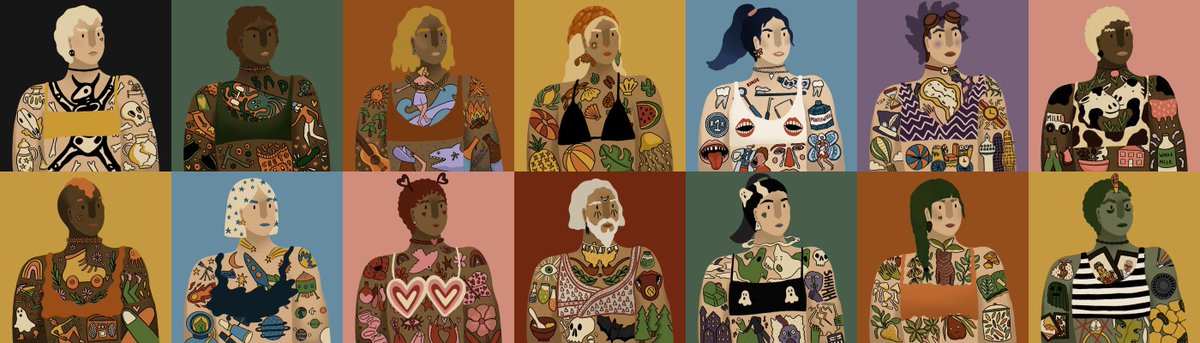 I am looking for a marketing manager to help the project grow.
If you are interest or know someone who might be, below is a link to an application form.

docs.google.com/forms/d/11HrFu…