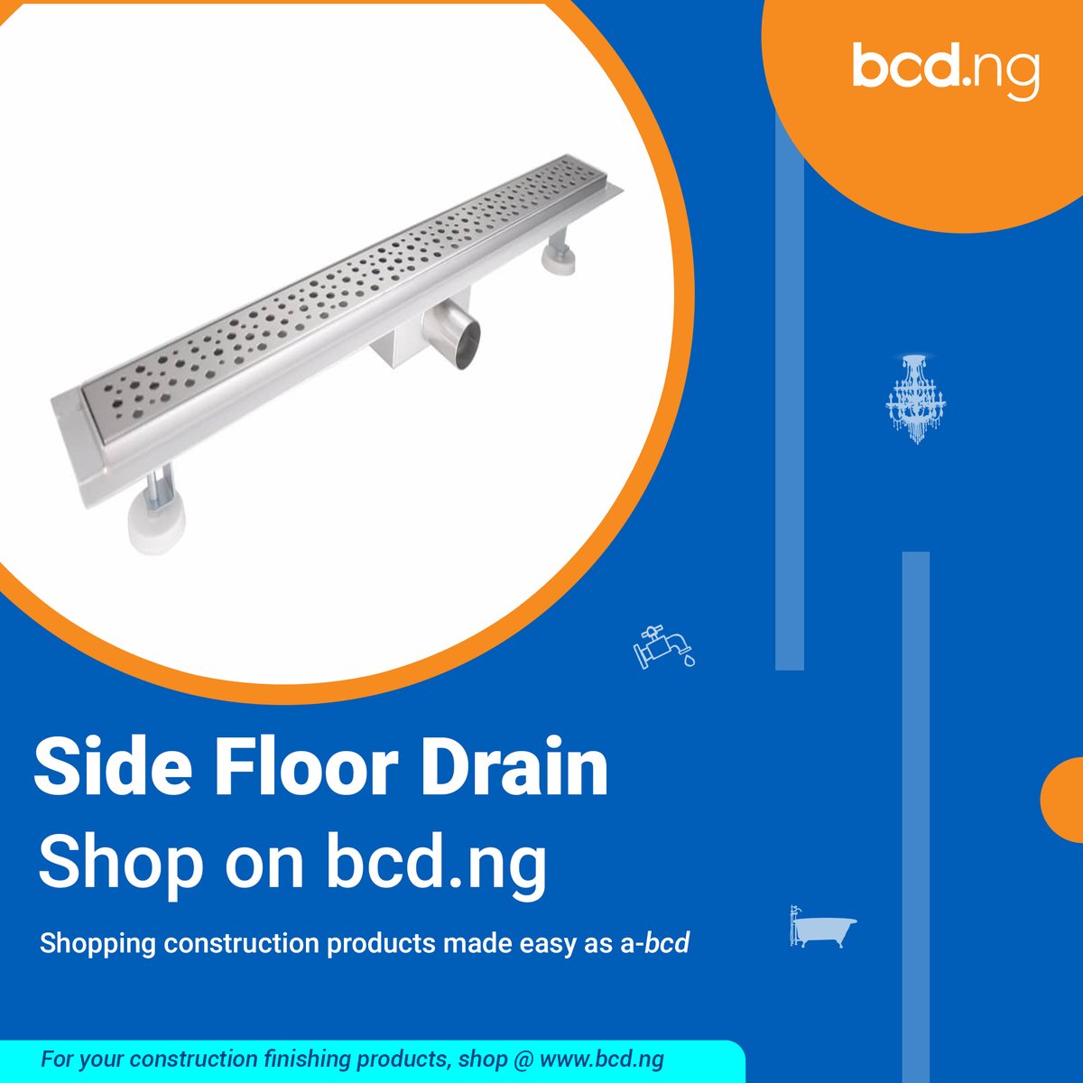 bcd_ng_'s tweet photo. Let's handle your construction finishing supplies.
such as Electricals, Light fittings, Sanitary wares, Marble &amp; Tiles, and other construction materials.

ff us here and follow us on IG - 
@bcd_ng

JAMB | AK 47 | Ramsey Noah #Bobrisky Henry | Benz | Gabriel Afolayan https://t.co/X9wttGPmrv