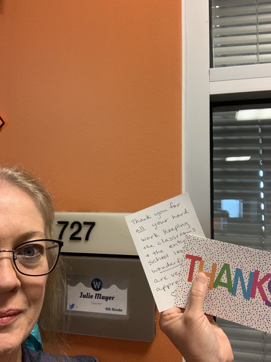 Julie Mayer tweet media