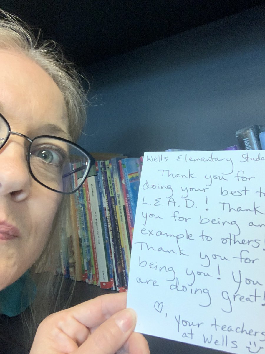 Julie Mayer tweet media