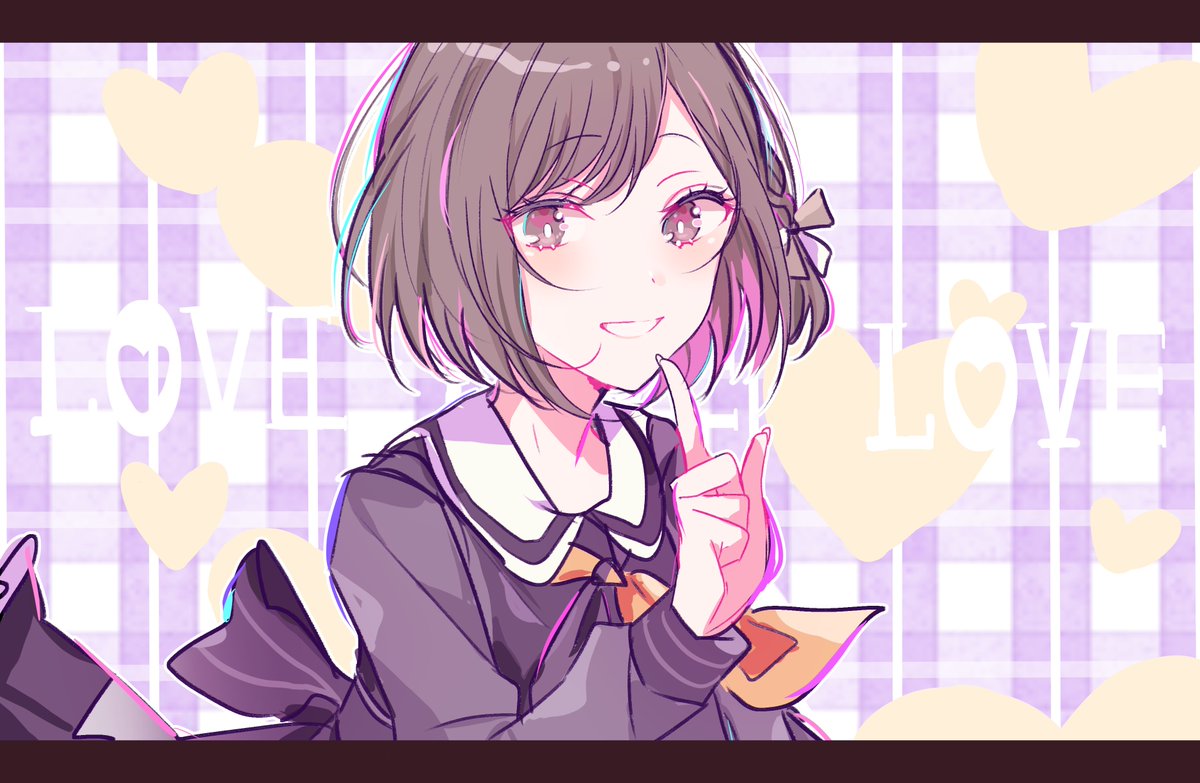 「#prsk_FA 

月曜日の憂鬱💗 」|花音のイラスト