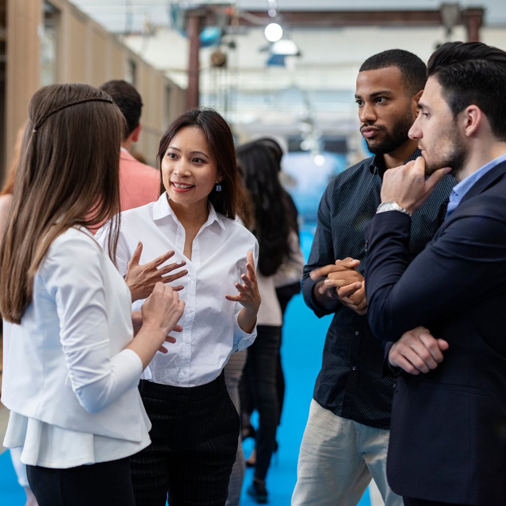 umbrellauni's tweet photo. Jobs almost never fall in your lap—finding one takes work, usually a lot of work. Networking is a critical part, arguably the most critical part, of the process.
Click here to read our top 5 tips to landing your dream job: https://t.co/sQYkOkAhjw
#networking #careergoals https://t.co/N70sSS5Z2U