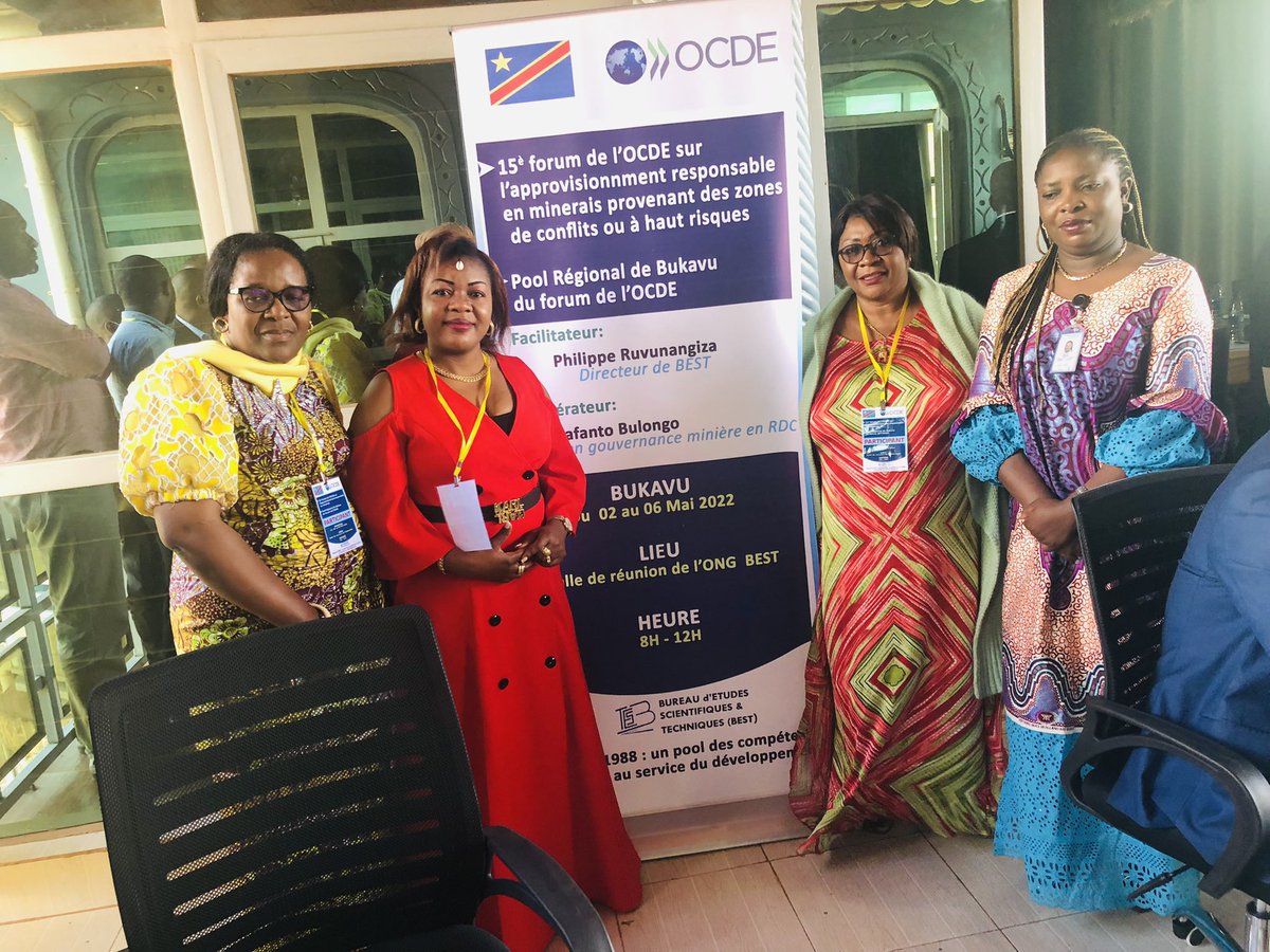 OECD_BizFin's tweet photo. 💡This year's @OECD Forum on Responsible #Mineral #SupplyChains ⛏️💎 integrated regional hubs in 🇨🇩, 🇧🇫 &amp; 🇨🇮 to facilitate access to Forum discussions for local business, civil society &amp; government.

Register to watch the sessions on replay▶️https://t.co/boKRGZhwkH

#OECDrbc https://t.co/7B3oAzgMmH