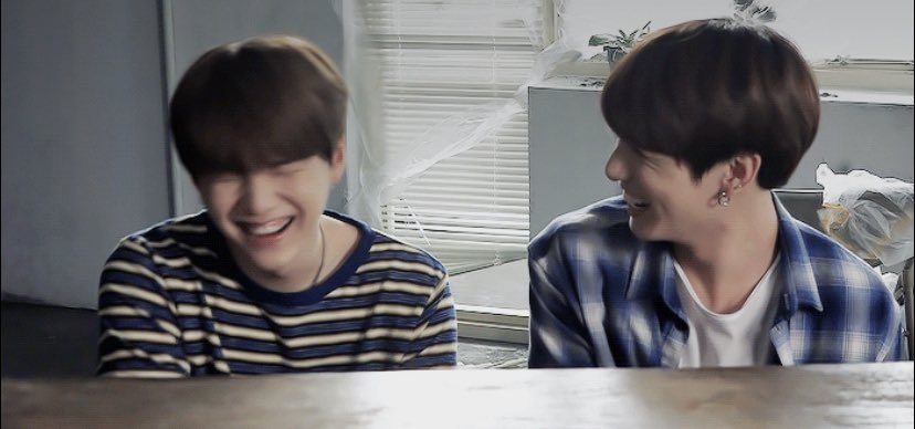 yooniskoo's tweet photo. they’re finally finding happiness https://t.co/ECOs6B5gxm