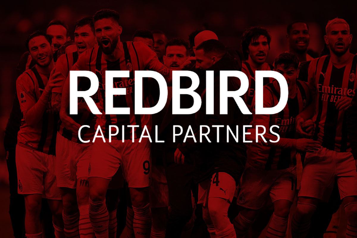 ACMilanClubNews's tweet photo. وفقا لـ @Affaritaliani : "أخذ صندوق الاستثمار الأمريكي #RedBirdCapitalPartners زمام المبادرة على #انفستكورب في صفقة شراء #ميلان. المفاوضات في مرحلة متقدمة. https://t.co/X9DwmsjH9H