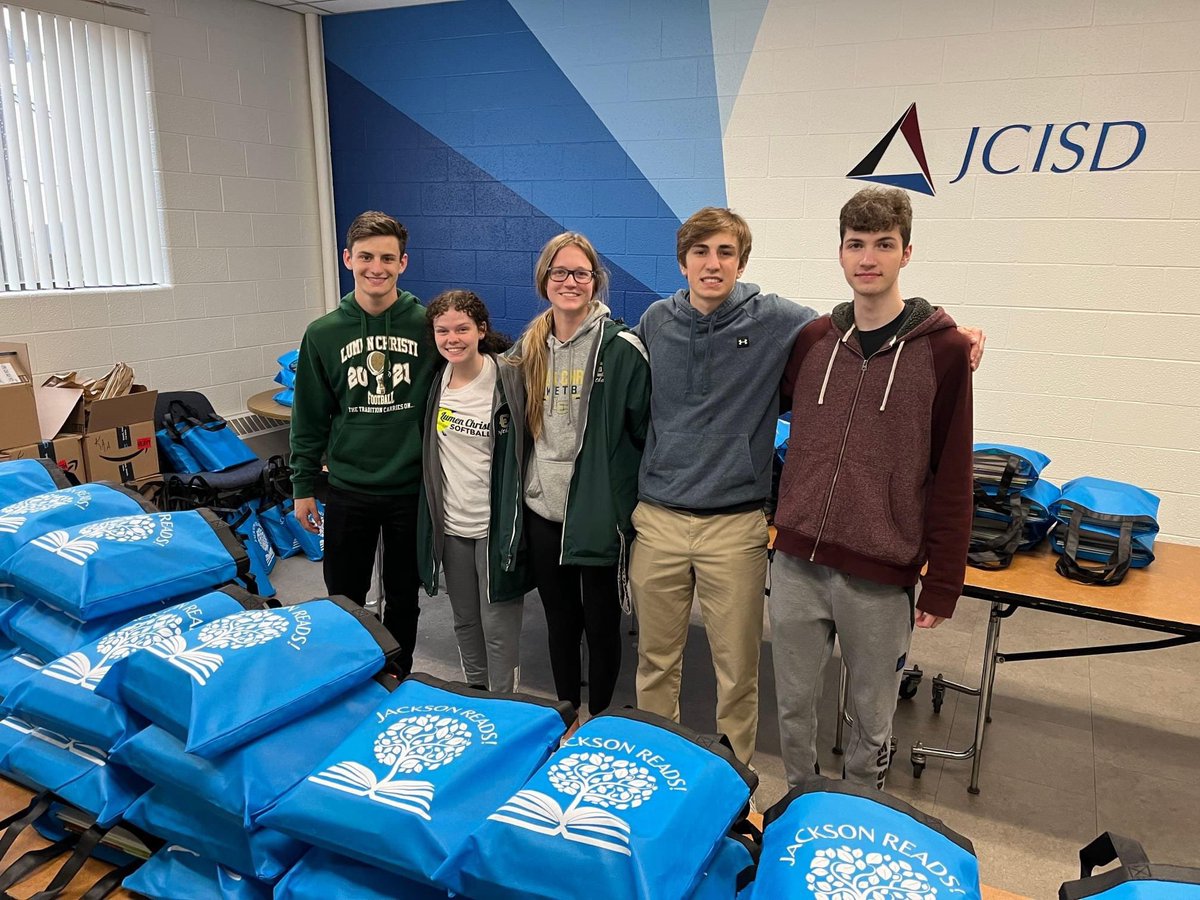 Jackson County ISD tweet media