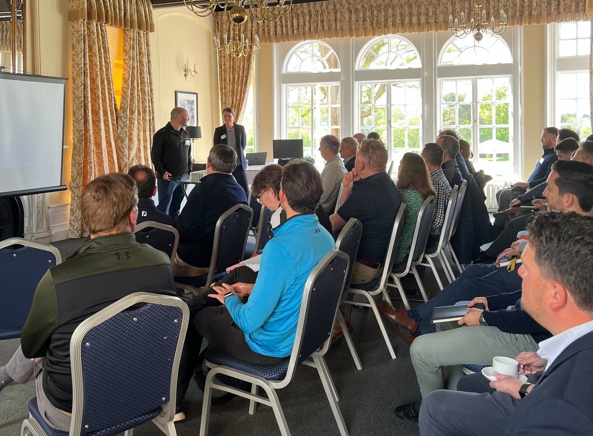 intelligentgolf tweet media