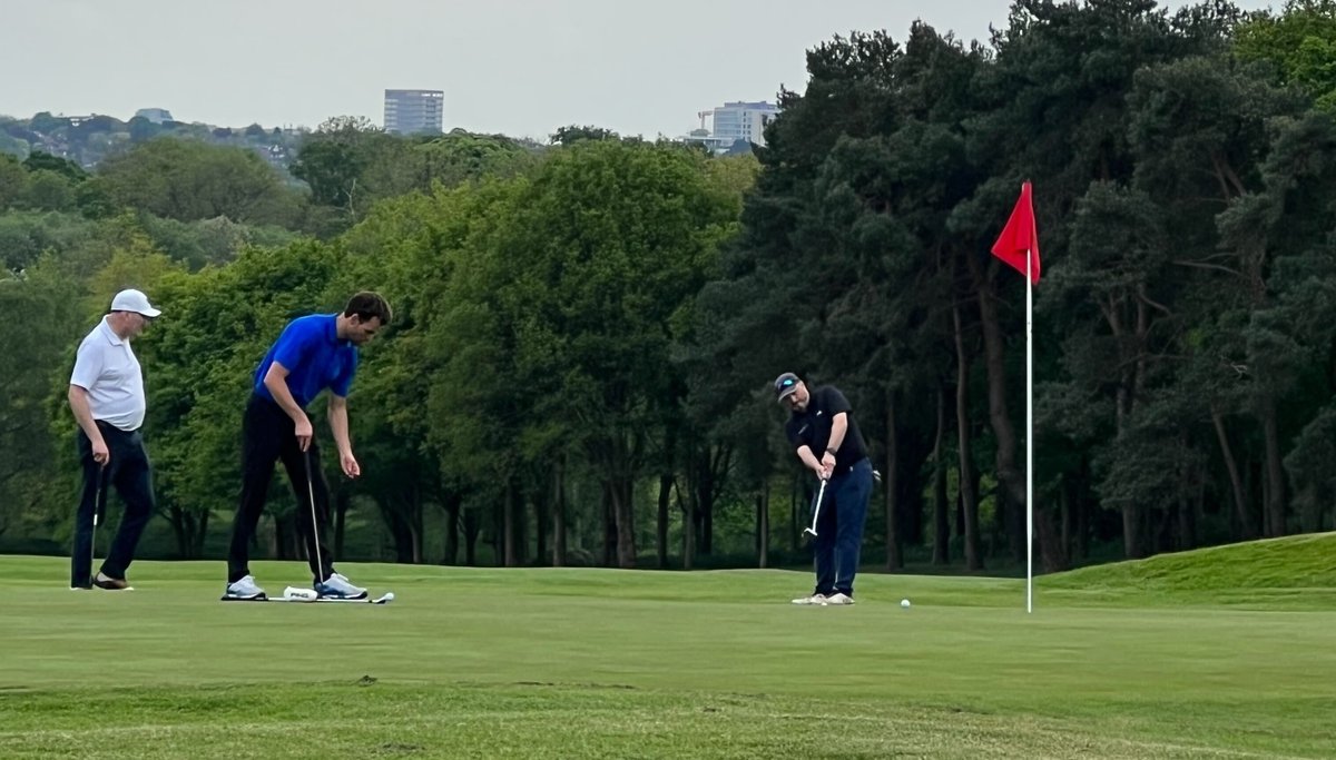 Great to see so many of our customers enjoying the first of our spring workshops at <a href="/HadleyWoodGC/">Hadley Wood GC</a> yesterday.

Next stop <a href="/HeskethGolfClub/">𝐇𝐞𝐬𝐤𝐞𝐭𝐡 𝐆𝐨𝐥𝐟 𝐂𝐥𝐮𝐛</a>
on Thursday 12th May!

Please speak to our Support Team if you haven't booked your place.