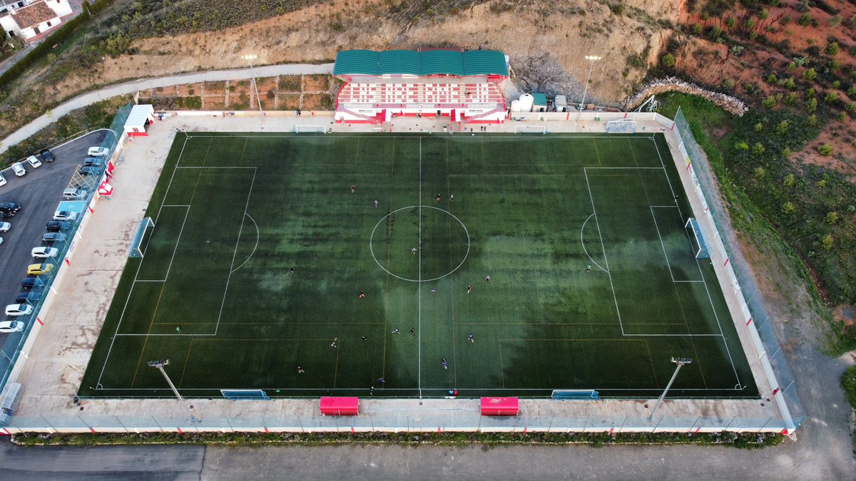 ¡Necesitamos que este domingo la afición se entregue!

¡Que el Martín Vadillo vuelva a vibrar! 

¡Todos unidos! Somos UNO... ¡Somos el CASA!