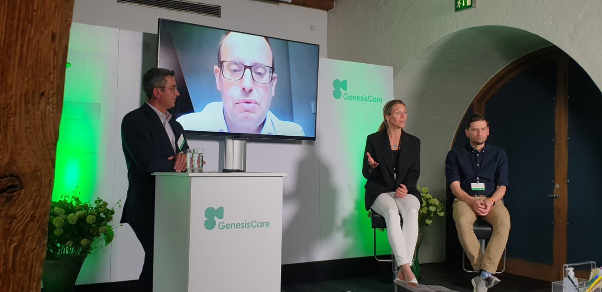 GenesisCare España (@genesiscarees) on Twitter photo El Dr. Philip Camilleri cierra el #GCSymposiumCopenhagen An MR Guided Revolution con la sesión sobre #cancerurologico. Disfrutamos de su moderación, así como de la participación de los doctores Daniel Ford, <a href="/AmarUKishan/">Amar Kishan</a>, <a href="/AnnA25_03/">anna bruynzeel</a> y el físico Ben George. El Dr. Philip Camilleri cierra el #GCSymposiumCopenhagen An MR Guided Revolution con la sesión sobre #cancerurologico. Disfrutamos de su moderación, así como de la participación de los doctores Daniel Ford, <a href="/AmarUKishan/">Amar Kishan</a>, <a href="/AnnA25_03/">anna bruynzeel</a> y el físico Ben George.