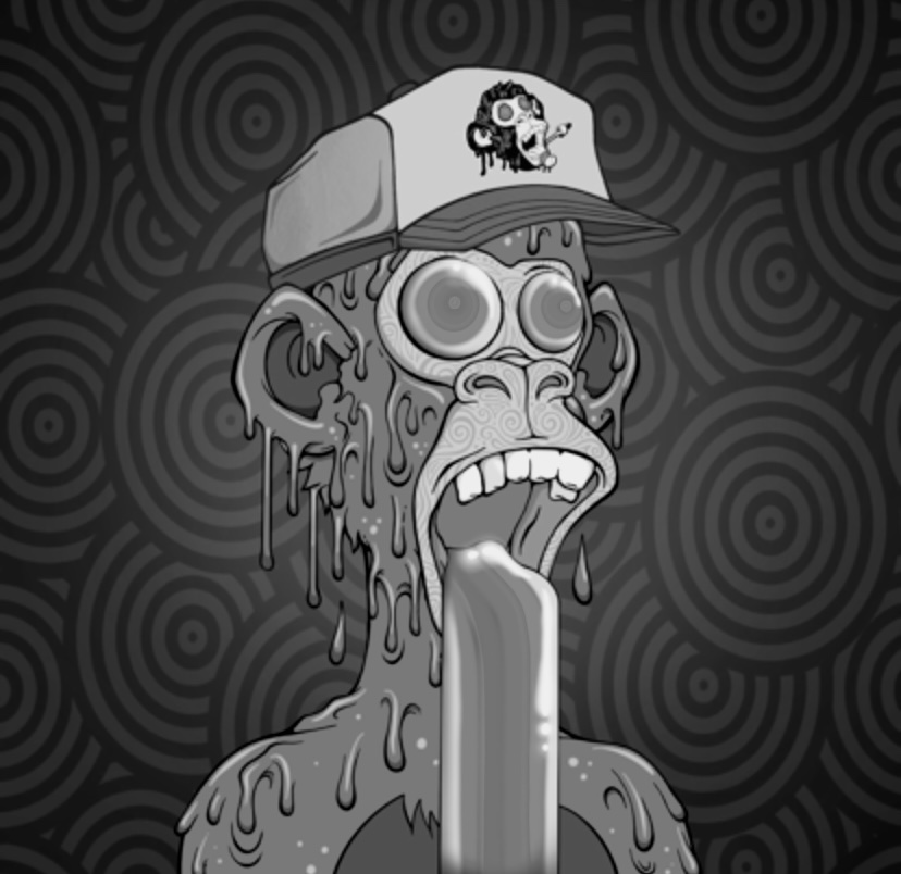 EbukaPraiz's tweet photo. Made my first @trippinapes 
🚀🚀🚀 https://t.co/WpfpXUb3os