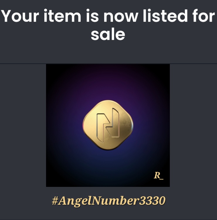 G_BazCrypto's tweet photo. Some many things to build with @NFTcomofficial ... All #GenesisKeys Holders are early but choose your profile name wisely. My first profile has now been listed for sale.
 https://t.co/RYoU8YzuLp https://t.co/zEMLelObW1