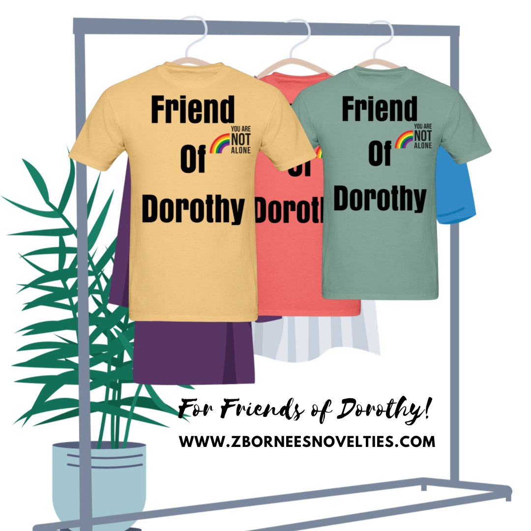 zbornee's tweet photo. Are you a “friend of Dorothy?” If you are, and I hope you are, especially now, especially here-in Florida- show you’re a safe space, a welcoming space, a good person to be frank #thegoldengirls #friendofdorothy #saygay https://t.co/aq46mlA1XN