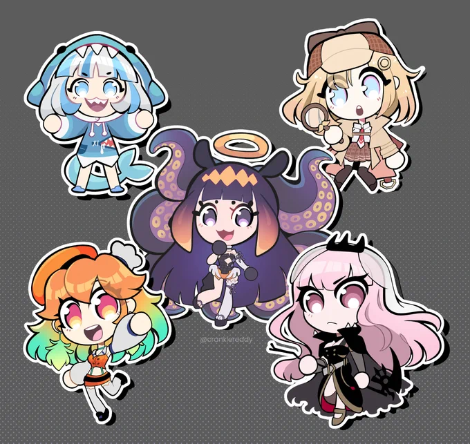 smol myth!

#hololive #gawrt #artofashes #callillust #inART #ameliaRT 