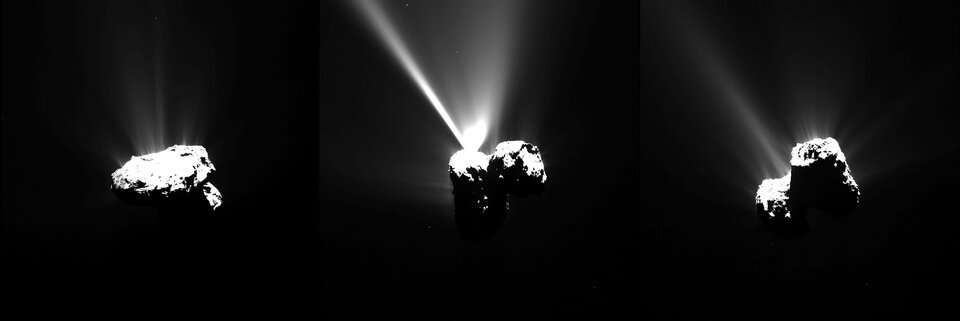 ESAesdc's tweet image. &apos;Spot the difference&apos; to help reveal @ESA_Rosetta @Rosetta_OSIRIS image secrets buff.ly/3vP2tTY at @the_zooniverse cc @ESAscience @ESAEsdc