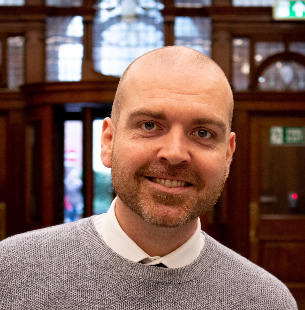 CIPD_NE's tweet photo. 🤩 Meet the #CIPDNEawards Judges! 

👋 @PBritton2112 

🎙️When asked what had inspired him over the past year, he said “... how people continue to demonstrate resilience &amp; support for one another as we all progress through the pandemic.”

Only 1 week until we judge the entries 🙌 https://t.co/qoPVOeL0yO